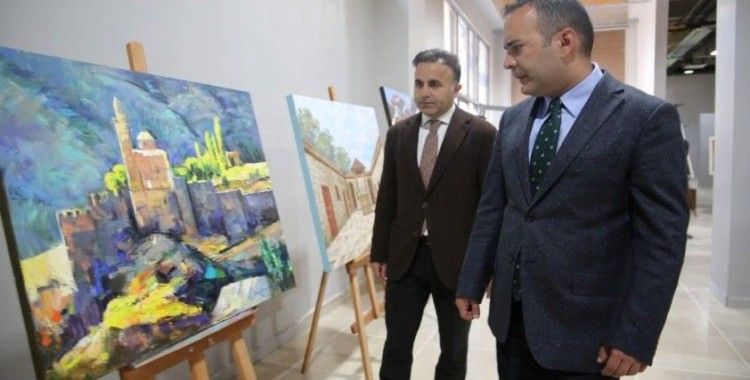 Türk Dünyası 8. Çoruh Plastik Sanatlar Çalıştayı’nda buluştu