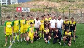 Sokaklar Bizim Futbol Turnuvası mahallelerde coşkuyla tamamlandı
