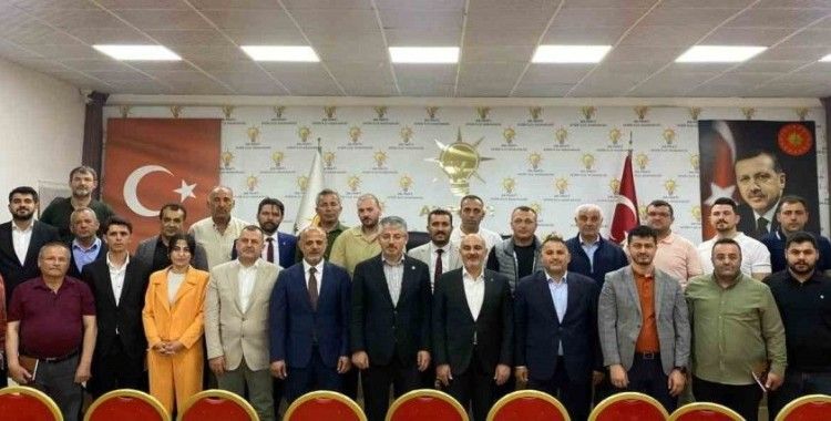 Milletvekili Çopuroğlu, Kahramanmaraş’a çıkartma yapacak
