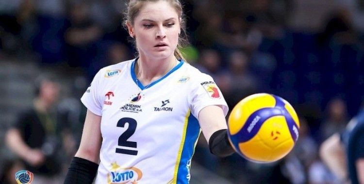 Aydın’ın Sultanları, başarılı smaçörü kadrosuna kattı