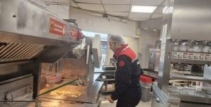 Erzurum’da 391 işletme denetim
