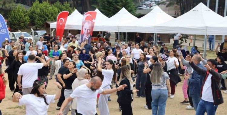 Bursa, Roman Şenliği ile renklendi
