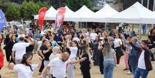 Bursa, Roman Şenliği ile renklendi
