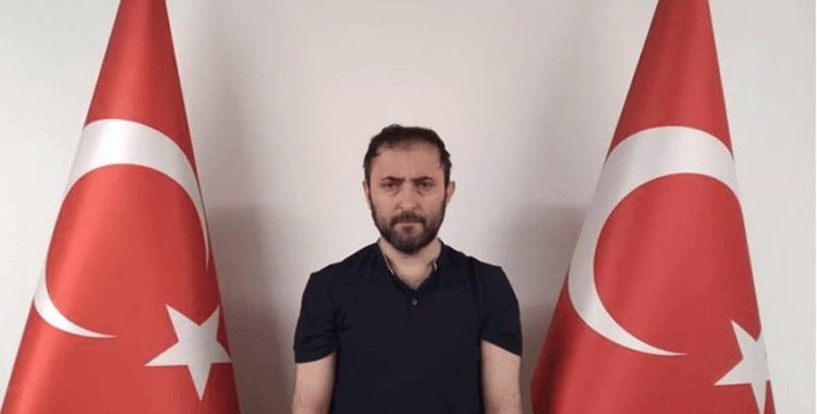 MİT'ten nokta operasyon: Üst düzey yönetici Pakistan'da yakalandı