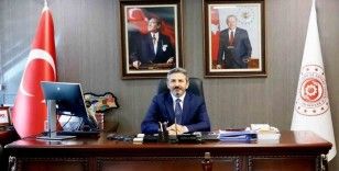 Bakan Yardımcısı Aydın’dan "Yeni Anayasa" vurgusu

