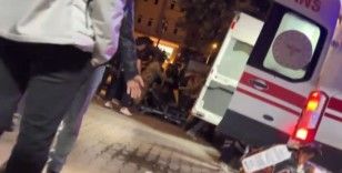 Kars’ta silahlı kavga: 1 ağır yaralı
