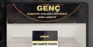 Bingöl’de uyuşturucu madde ele geçirildi
