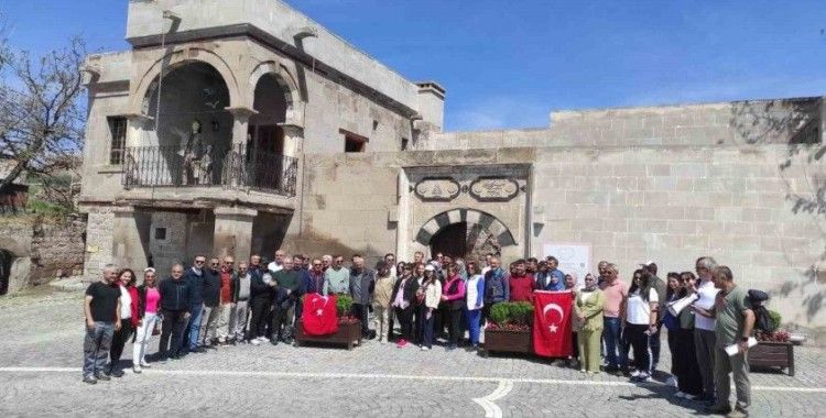 Koramaz Vadisi Müzesi’ne eğitimcilerden tam not