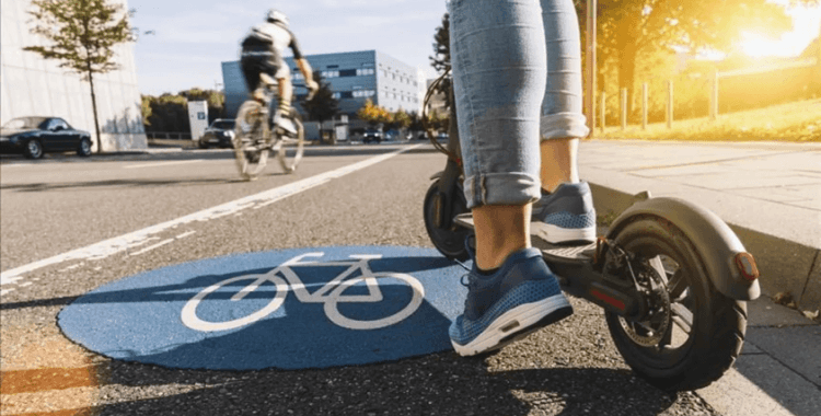 Elektrikli scooter kullananlar dikkat: Zorunlu trafik sigortası geliyor