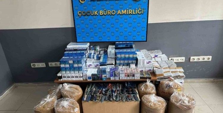 İskenderun’da öğrencilere sigara satan işyerleri denetlendi