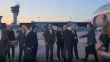Rusya heyeti İstanbul'a geldi