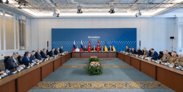 Rusya ve Ukrayna esir takasında anlaştı