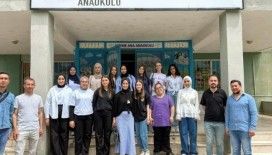 Özel eğitim uygulamalarını yerinde gözlemlediler
