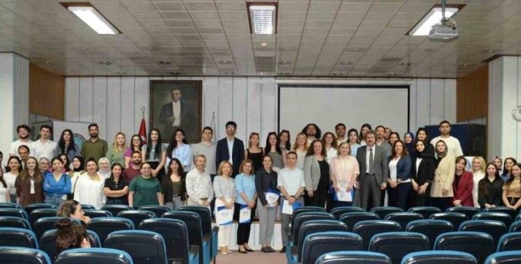 BUÜ’lü öğrencilere sürdürülebilir çevre bilinci aşılanıyor