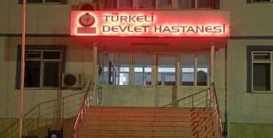 Sinop’ta acil serviste patlama: 1 hemşire yaralandı
