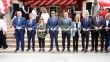 Kursiyerlerin yıl sonu sergisi ilgi gördü

