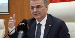 Başkan Kurnaz’dan Samsunspor’a övgü: "Şehrin en büyük markası"
