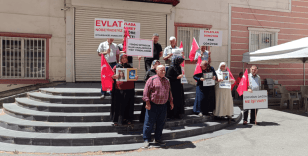 Diyarbakır annelerinin evlat nöbeti 2100. gününde