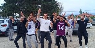 246 kişinin yaşadığı köyde bir ilke yaşandı

