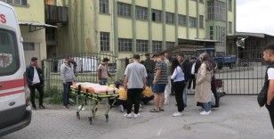 Tavşanlı’da trafik kazası, 2 kişi yaralandı
