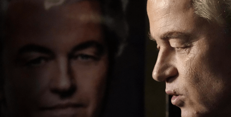 Hollanda'da hükümet düştü: Geert Wilders, partisinin koalisyondan çekileceğini duyurdu
