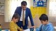 Kaymakam Akköz ve Başkan Elma’dan Yalınçayır İlkokulu’na ziyaret
