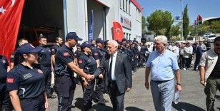 Bursa Büyükşehir, Kurban Bayramı’na hazır
