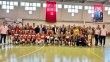 Lefke Voley Cup 2025 Turnuvasına başladı
