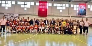 Lefke Voley Cup 2025 Turnuvasına başladı
