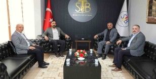 Kaçak et çekimiyle mücadele için kurumlar bir araya geldi
