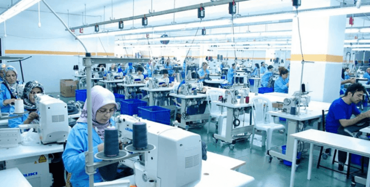 Dünya devlerine üretim yapan tekstil firması konkordato talebinde bulundu