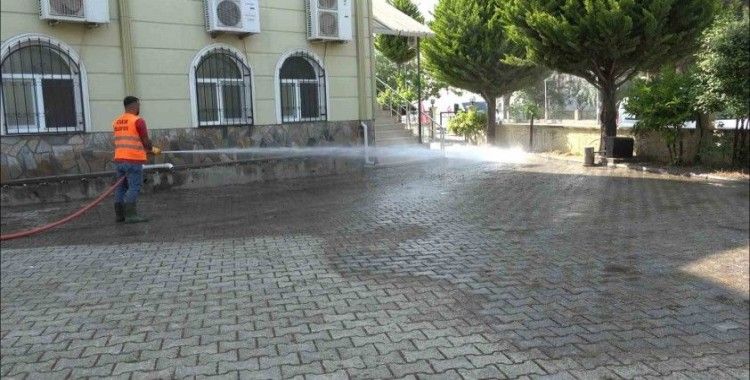 Atakum Kurban Bayramı’na hazır