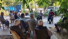 Jandarma hayvan hırsızlığına dikkat çekti
