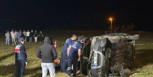 Bayram arifesinde acı kaza: Karı-kocayı ölüm ayırdı
