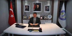 Başkan Erol: "Bayramlar, manevi iklimin doruklara ulaştığı özel zamanlardır"

