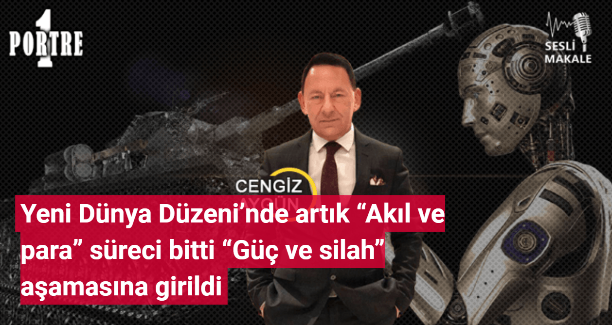 Bir Portre