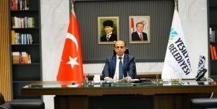 Başkan Geçit: "Kurban Bayramı fedakârlığın, paylaşmanın ve rahmetin sembolüdür"
