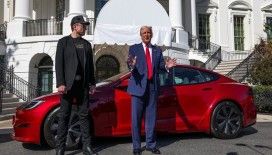 Tesla hisseleri, Trump ile Musk arasındaki gerilimin tırmanmasıyla düştü