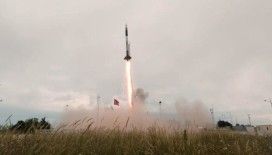 DeltaV'nin hibrit roketi irtifa rekoru kırdı