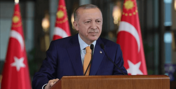 Erdoğan'dan Rusya-Ukrayna görüşmelerine ilişkin açıklama: 'İstanbul'da yapılan toplantı tarihi bir adım olmuştur'