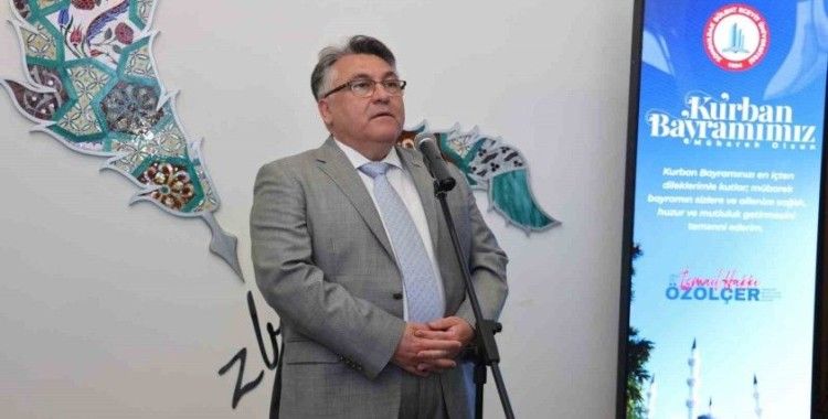BEUN’da Kurban Bayramı coşkusu yaşandı

