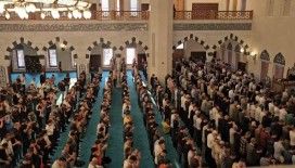 Zonguldak’ta bayram namazı kılındı
