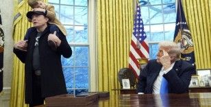 ABD Başkanı Trump, Elon Musk'ı kastederek sordu: 'Aklını kaçırmış adamı mı kastediyorsunuz?'