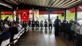 Alaplı’da Kurban Bayramı için bayramlaşma töreni düzenlendi
