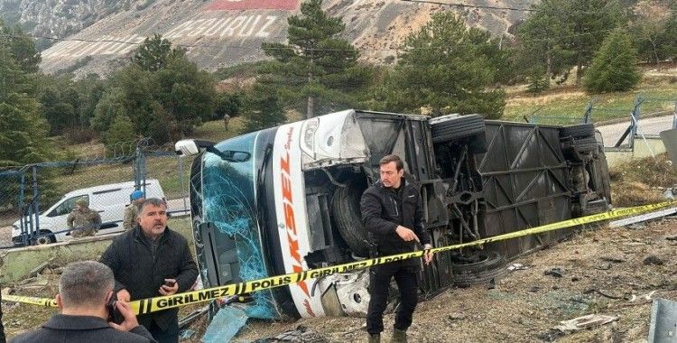Bakan Yerlikaya açıkladı: 10 kişi öldü, bin 319 kişi yaralandı