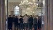 Düzce’de bayram namazında camiler doldu
