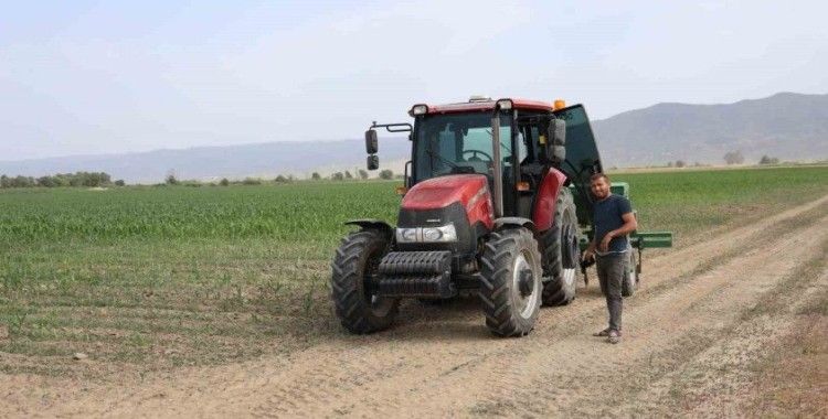 Pamuk üretim merkezi Büyük Menderes Ovası’nda kuraklık nedeniyle üretici mısıra yöneldi
