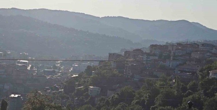 Zonguldak’ta bayram sabahı silahlar konuştu