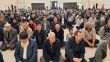 Kars’ta bayram namazında camiler doldu
