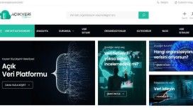 Büyükşehire akıllı şehircilikteki ‘açık veri paylaşımı’ teşekkürü
